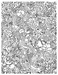 Inclassables Coloriages Difficiles Pour Adultes Page 2 Con Disegni