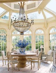 Youthful tradition for a bustling young family. 19 Round Dining Tables That Make A Statement Architectural Digest