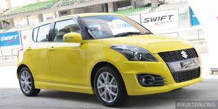 We did not find results for: New Suzuki Swift Sport Launched Manual Rm98k Cvt Rm103k