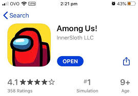 Among Us Ios Wont Update From V2020 8 12o Anyone Got Any Ideas Or Tips Amongus