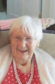 Ruth Dowden Grah Obituary