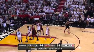 How to watch online toronto raptors will host the miami heat at nba is a professional basketball league. Toronto Raptors Vs Miami Heat Game 3 Playoffs Nba 2016 Youtube