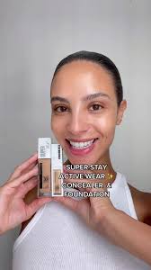Maybelline SuperStay: Hohe Deckkraft für 30 Stunden