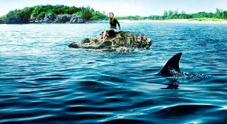 The Shallows (2016) Review | Acid Horrors