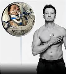 After my accident, Marvel offered me to return... but with a salary cut in  half. " January 1, 2023 my life changed completely. I was in Nevada helping  my nephew move a