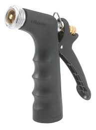 Gilmour Comfort Grip Water Nozzle With Threaded End Hose Nozzles Part 593 Walmart Com Walmart Com