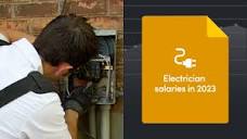 Electrician Salary: State-by-State Average Pay Rates in 2024