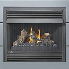 Vented gas logs, which need a chimney, cost between $300 and $500, not including installation. Amazon Com Gas Fireplace Inserts With Blower