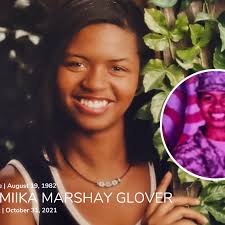 Remembering TAMIIKA MARSHAY GLOVER