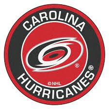 Get the latest news and information for the carolina hurricanes. Fanmats Nhl Carolina Hurricanes Black 2 Ft X 2 Ft Round Area Rug 18866 The Home Depot Carolina Hurricanes Nhl Hurricanes Team