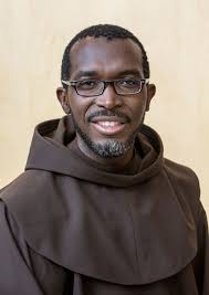 Franciscan Friar Professing Final Vows