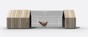 The following are the basic items he indicated you will likely need. Modular Do It Yourself Chicken Coop And Garden Detail Magazine Of Architecture Construction Details