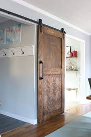 We went ahead and made the doors 60 inches in width. 100 Barn Door Ideas Barn Door Barn Doors Sliding Doors