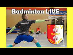 Badminton mainz bretzenheim