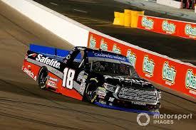 Niece motorsports‏ @niecemotorsport 21 ч21 час who are your #championship4 picks through 6 races? Noah Gragson Plans To Battle Harder For First Truck Title