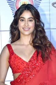 Janhvi kapoor shared a monochrome picture of herself, in which she appeared to be wearing a backless top. Janhvi Kapoor Wikipedia