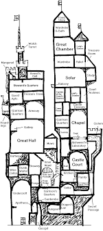 Lego Castle Cross Section Castle Layout Minecraft Castle Castle Floor Plan