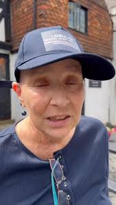 Dr. Tenley Archer, a researcher at Boston Children's Hospital, and her team  rocking their new Love Your Melon beanies. Dr. Archer's team received  generous support from Love Your Melon to work on