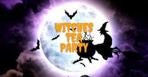 8th annual WITCHES tea! 12pm