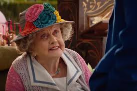 Dame Angela Lansbury Has A Cameo Role In Mary Poppins Returns In 2020 Angela Lansbury Mary Poppins Mary Poppins Book Series