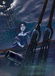 On The Pirate Ship By Audreymolinatti On Deviantart Pirate Ship Pirates Peter Pan
