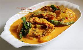 Malah semenjak kecil kak yan memang sudah b. Resepi Gulai Ikan Masin Club Resepi Gulai Tempoyak Ikan Patin Cara Siang Ikan Patin Jom Cuba Resepi Kukkra Curry Kari Ayam Original Dari Nepal Wenehartjay 93