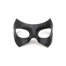Black Canary Mask Laurel Lance Cosplay Arrow Series Tv Show Leather Mask Super Hero Halloween Masquerade Carnival Super Leather Mask Black Canary Lance Cosplay