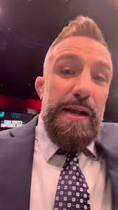 If you got a good steak, you don't need A1 sauce.” @joeyb_9 #UFCAustin