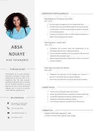 Check spelling or type a new query. Cv Aide Soignante 2 Exemples Gratuits Guide De Redaction