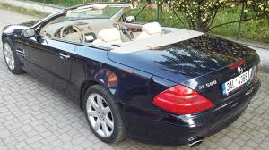 2002 Mercedes Sl500 R230 Mercedes Sl500 Mercedes Mercedes Benz Cars