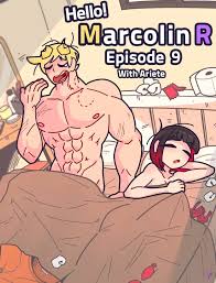 Hello! Marcolin R 9: With Ariete [Kozatchu] - English - Porn Comic