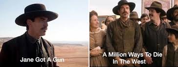 Последние твиты от jane got a gun (@janegotagunfilm). Best Jane Got A Gun Posts Reddit