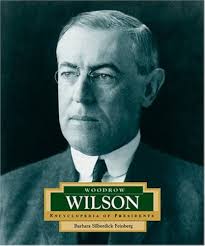Image result for President Wilson