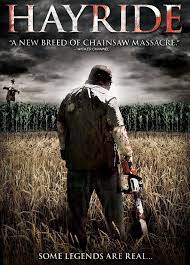 Hayride Haunted Hayride Horror Movies