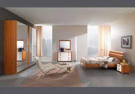 Camera moderna in legno ciliegio completa di armadio scorrevole. Mobili Color Ciliegio E Abbinamenti Foto Design Mag