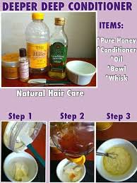 To wash your hair yet still provide moisture, use conditioner instead! Deep Conditioner Diy Natural Hair Styles Healthy Natural Hair Deep Conditioner For Natural Hair