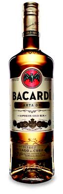 Bacardi Gold 1l Duty Free Sri Lanka Airport Shops