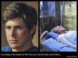 Private Practice Confessions — “I was happy when Heather & Dell died, but I  did...