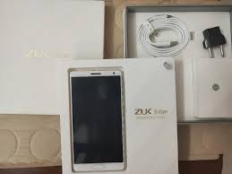 Lenovo ZUK Edge