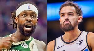 How The Patrick Beverley And Trae Young Feud Started? Here's All You Need  To Know