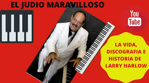 Live at the birland, 2.003. Biografia Larry Harlow Discos Gracia Divina La Cartera Y El Paso De Encarnacion Ismael Miranda Youtube