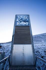 Global Seed Vault In Svalbard Norway Peter W Soderman Seed Vault Svalbard Sea Level Rise