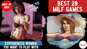 Best 20 Milf Porn Games of 2023 - Spicygaming