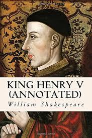 Buy King Henry V (annotated) Book Online at Low Prices in India