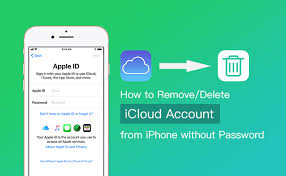 Feb 08, 2018 · legally unlock your icloud locked iphone once the icloud activation lock is removed and the find my iphone feature has been disabled, you can add your own apple id and start using your iphone. How To Remove Icloud Account From Iphone Without Password