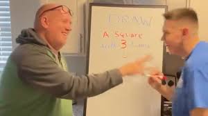 Reggie King Richardson had bad...