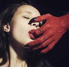 Monica. (@DevilDearest)