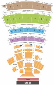 Warfield Tickets And Warfield Seating Charts 2019 Warfield