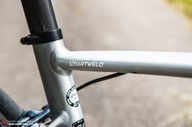 The modern and most common frame design for an upright bicycle is based on the safety bicycle, and consists of two triangles: The Best Aluminium Road Bike You Can Buy Four Bikes Under 2 500 In Review Gran Fondo Cycling Magazine