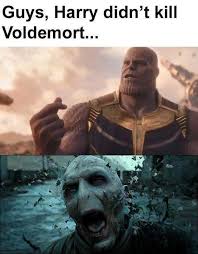 Interesting Theory Album On Imgur Voldemort cast the killing curse on harry potter's parents, scarring the boy wizard in the processcredit: interesting theory album on imgur